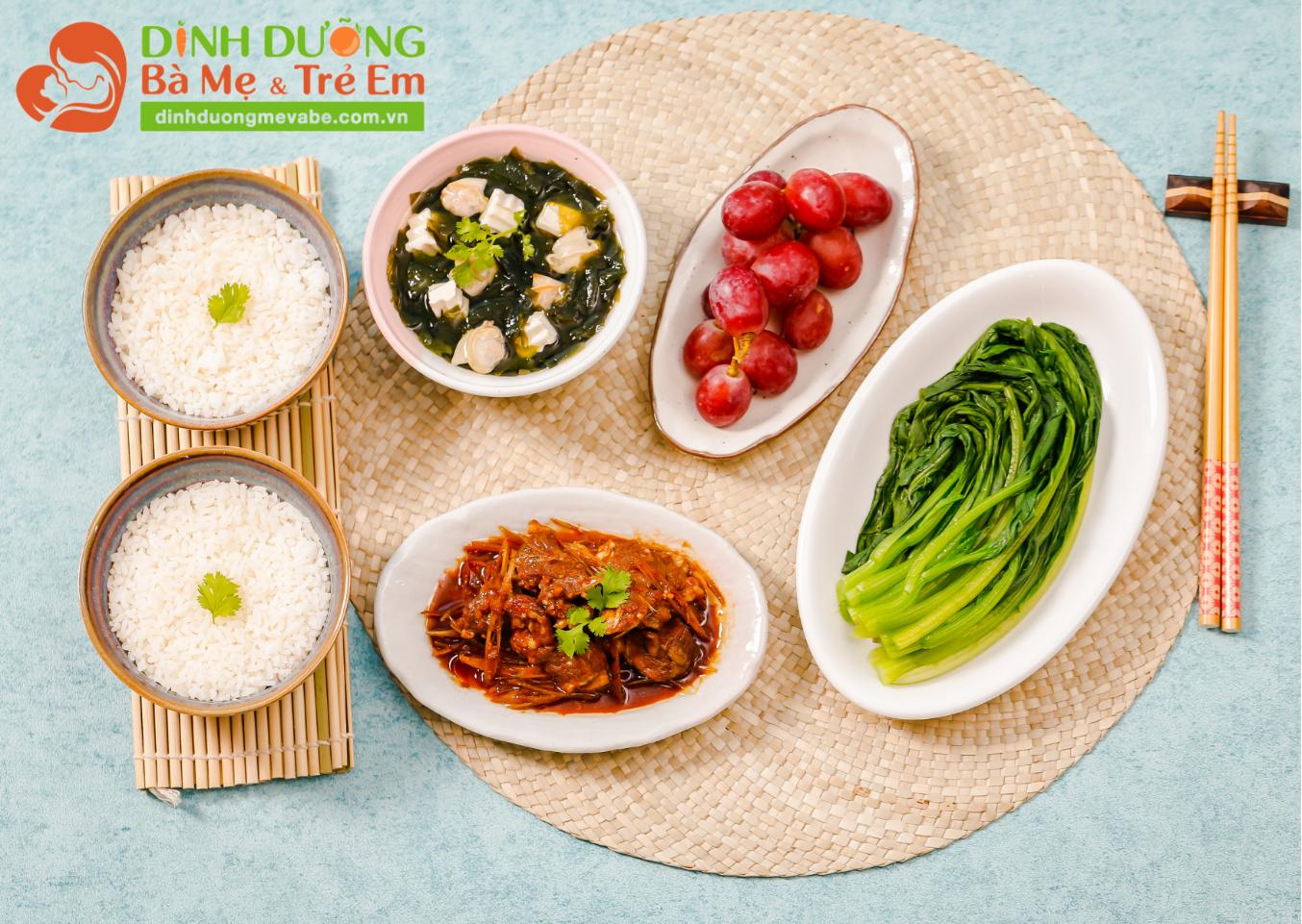 Triển khai chương trình Dinh dưỡng Bà mẹ và Trẻ em tại Bà Rịa - Vũng Tàu - Ảnh 3.