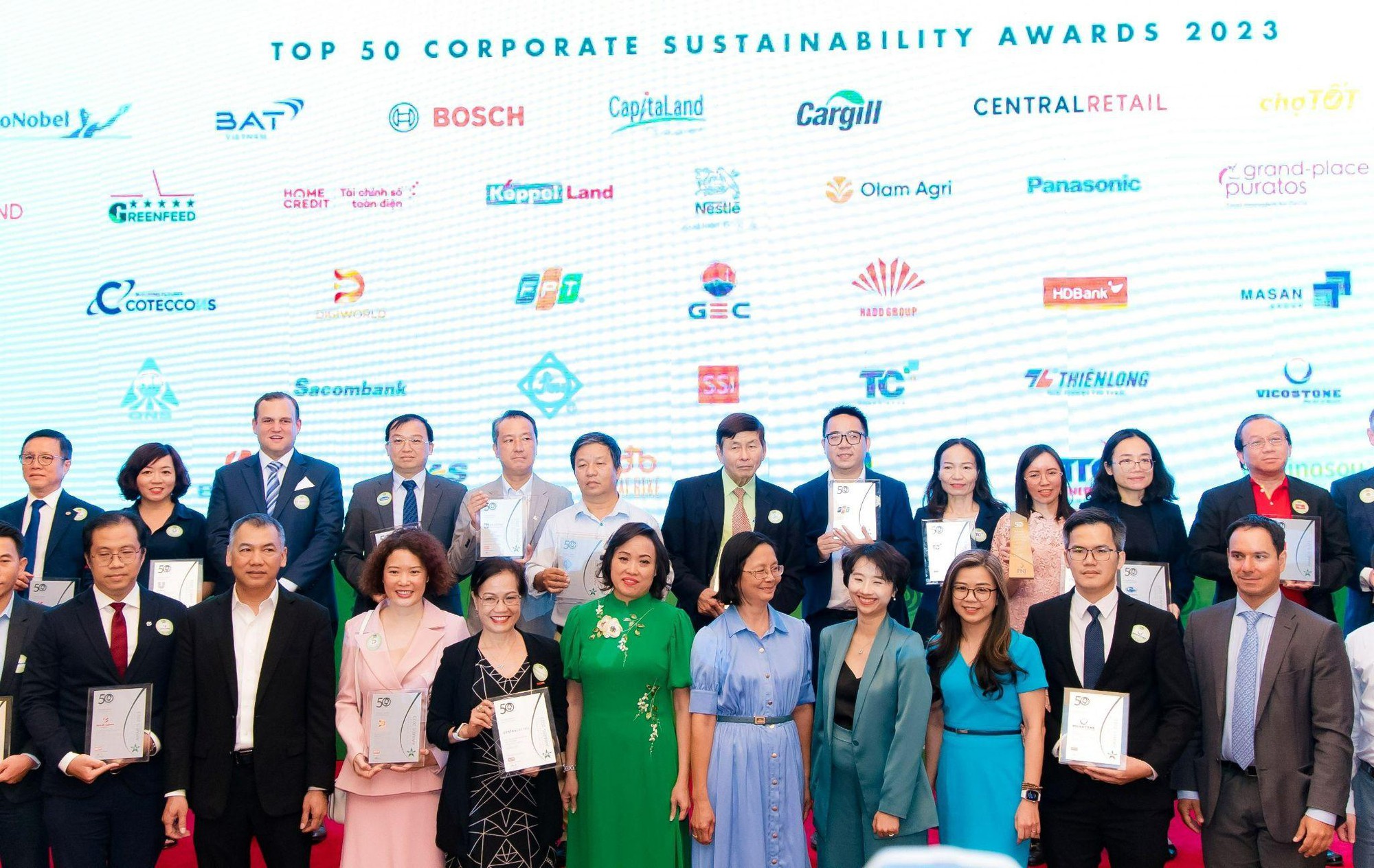 Nhờ chiến lược ESG to&agrave;n diện, PNJ được vinh danh Doanh nghiệp bền vững của năm - Ảnh 4.