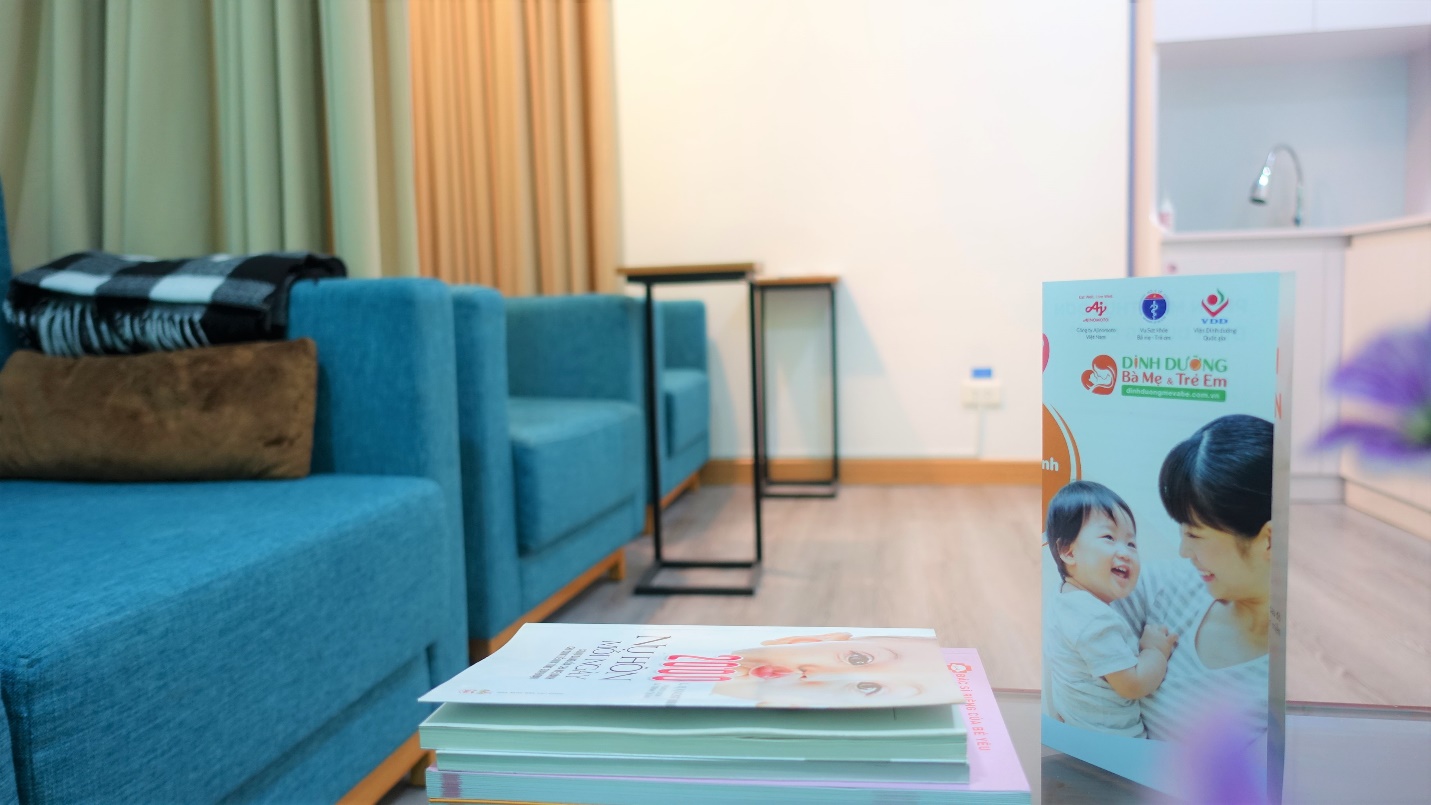 Ajinomoto Việt Nam đẩy mạnh hoạt động cải thiện sức khỏe và dinh dưỡng cho người lao động