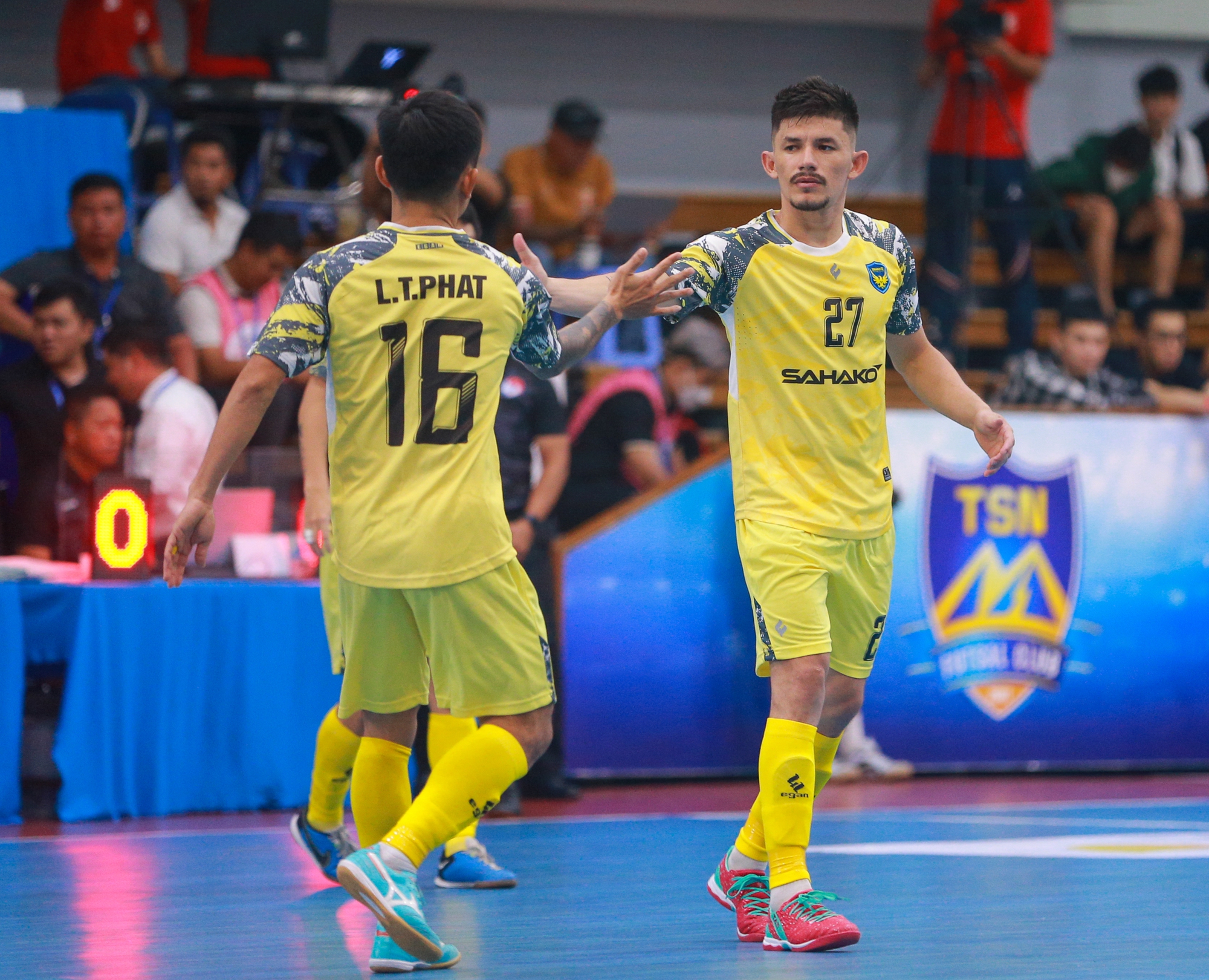 Giải futsal quốc gia đổi thay để tuyển Việt Nam trở lại vị thế