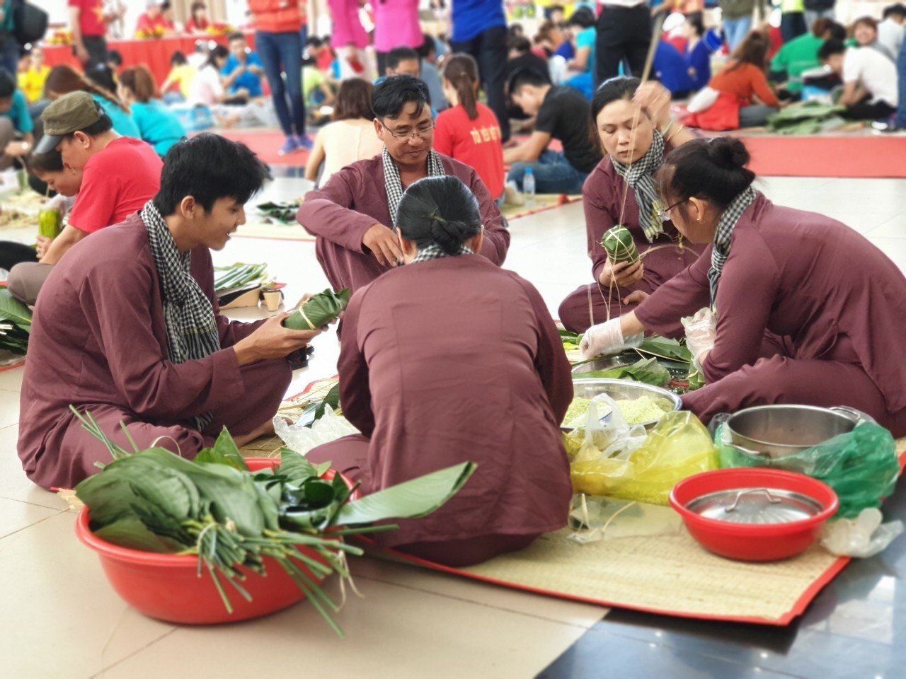 B&agrave; L&ecirc; Thị Hồng Nhung t&aacute;i đắc cử Chủ tịch C&ocirc;ng đo&agrave;n c&aacute;c KCN B&igrave;nh Dương - Ảnh 2.