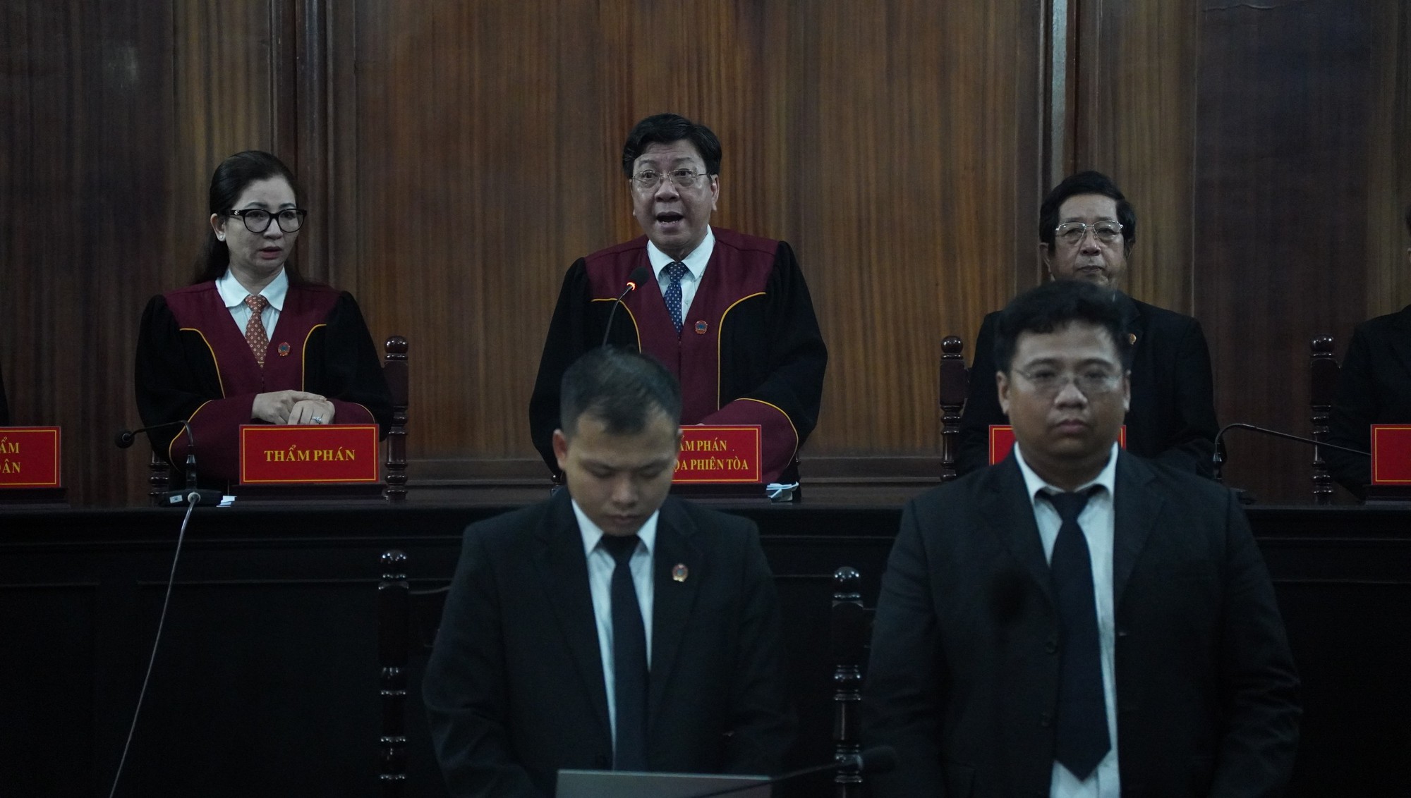 Cựu Tổng Giám đốc Thuduc House, cựu Cục Phó Cục Thuế TP HCM phạm tội ra sao?