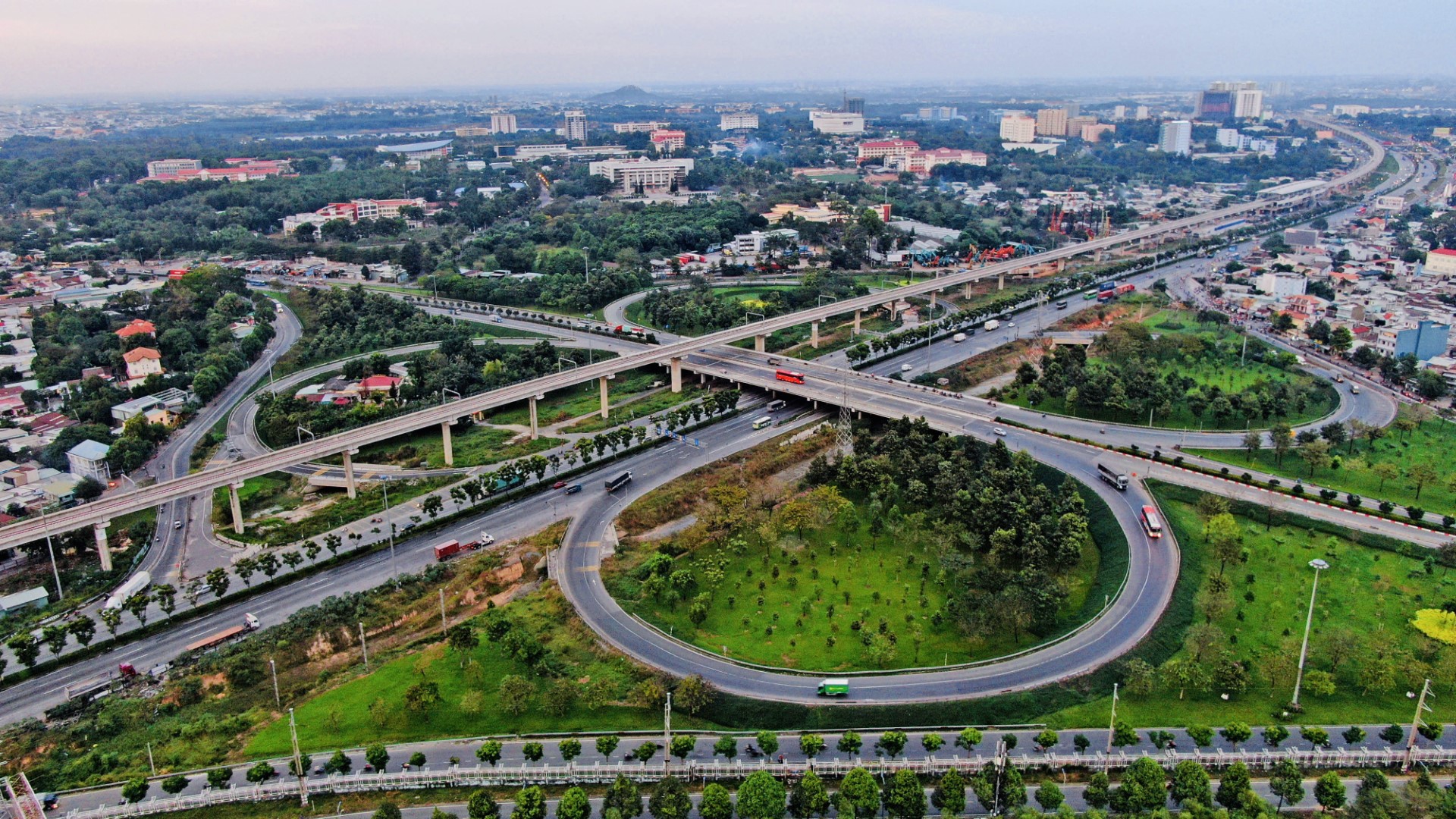 Xin ý kiến Ban Thường vụ Thành ủy TP HCM về bộ máy TP Thủ Đức