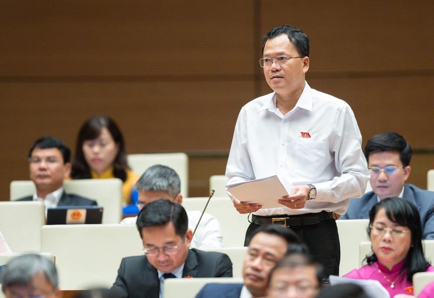 Phải thẳng thắn, trách nhiệm