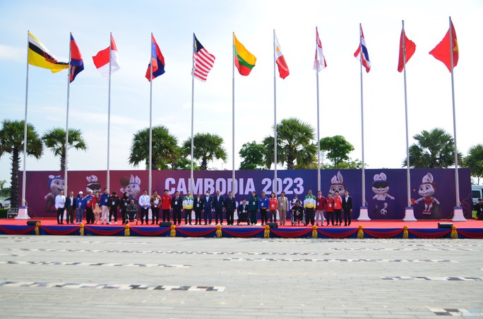 ASEAN Para Games: Sân chơi của nghị lực và khát vọng