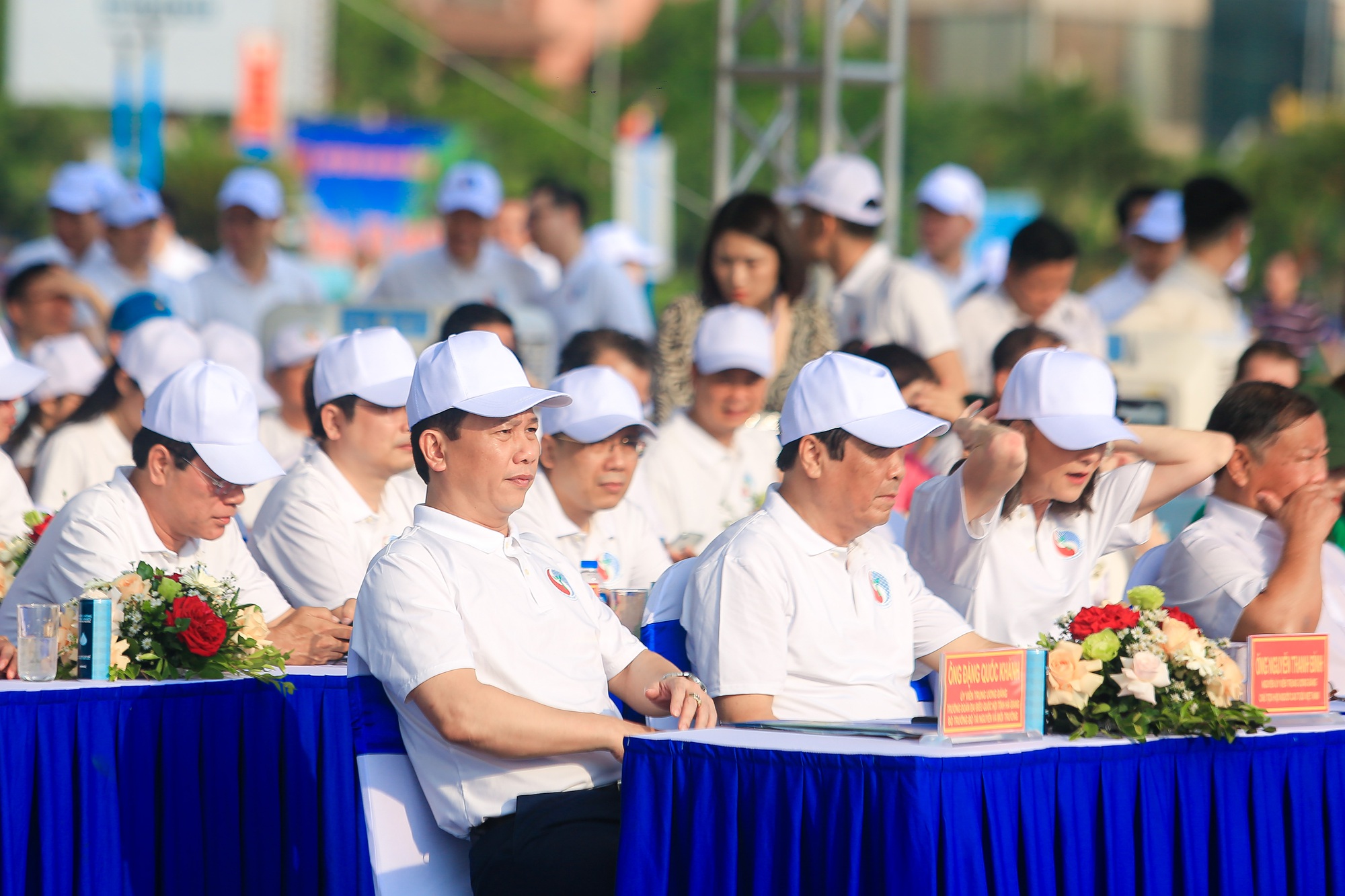 K&ecirc;u gọi cả nước chung tay bảo vệ m&ocirc;i trường, bảo vệ biển v&agrave; đại dương - Ảnh 2.