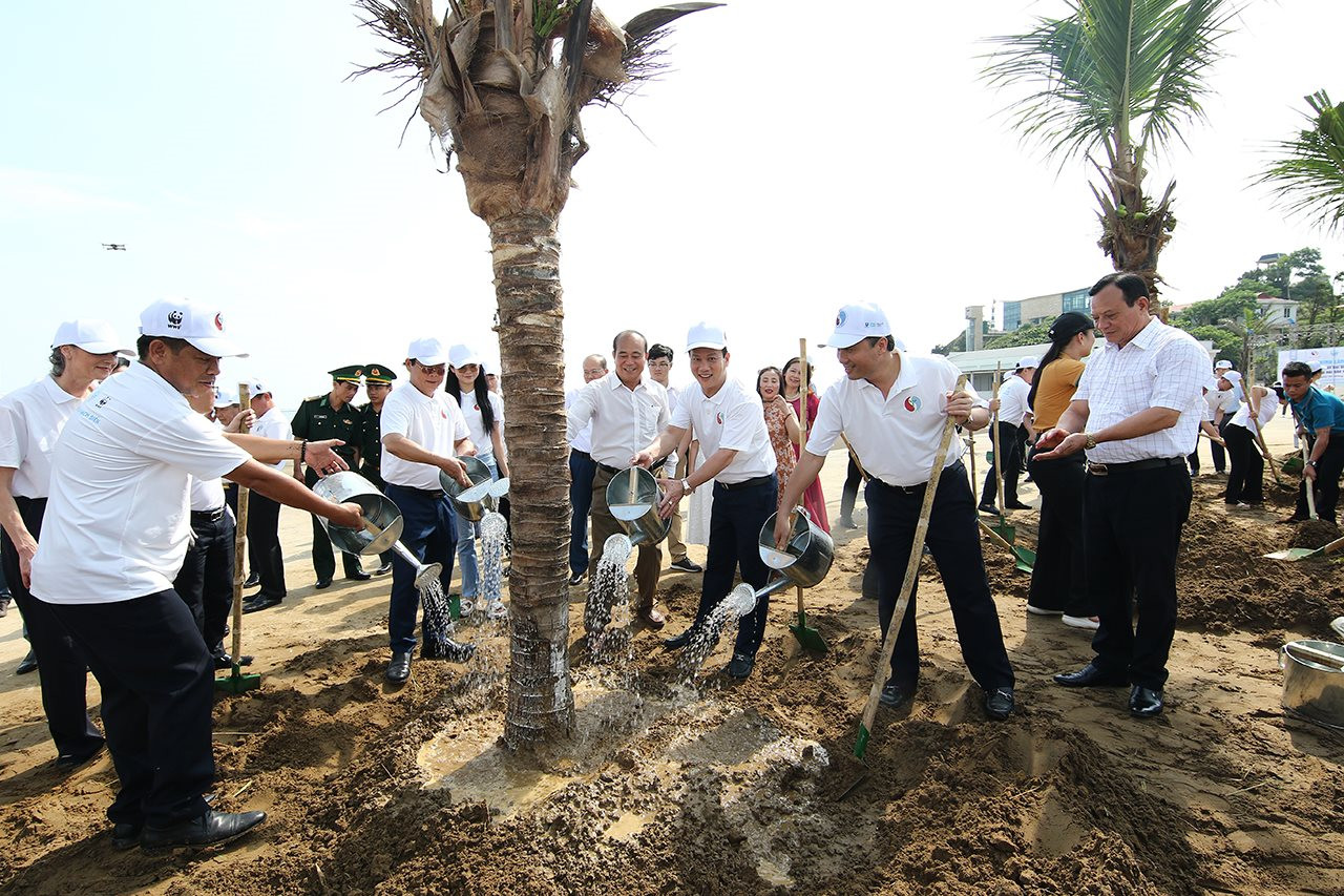 K&ecirc;u gọi cả nước chung tay bảo vệ m&ocirc;i trường, bảo vệ biển v&agrave; đại dương - Ảnh 6.