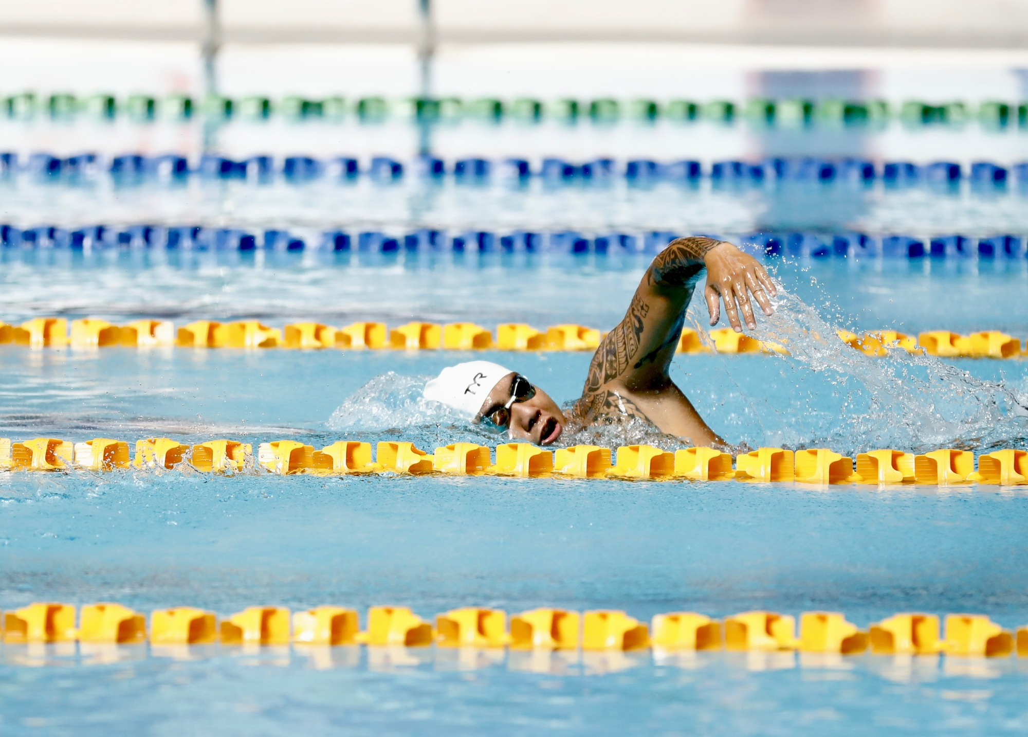 ASEAN Para Games 12: Đo&agrave;n thể thao Việt Nam gi&agrave;nh 8 HCV - Ảnh 1.