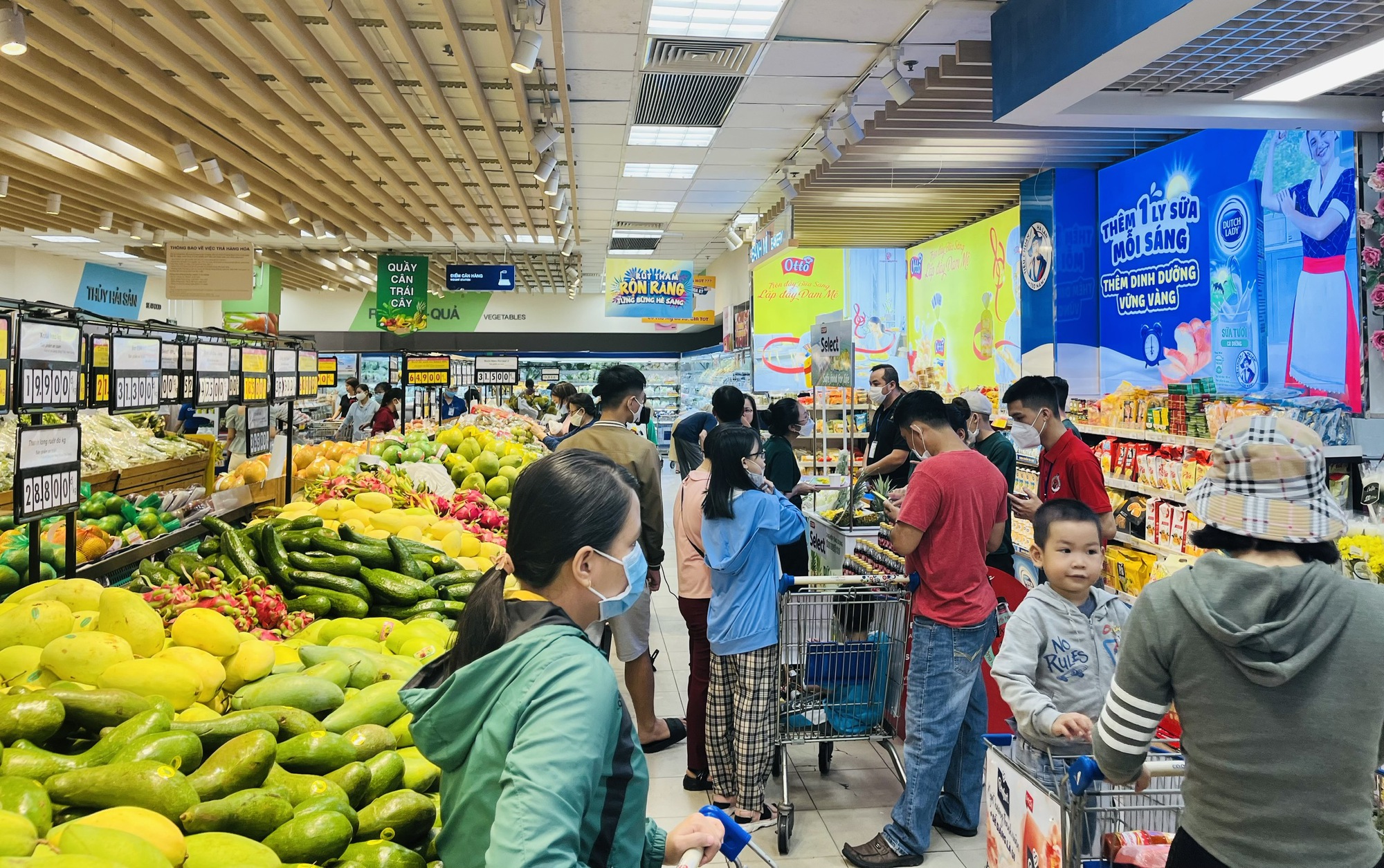 TP HCM phát động Chiến dịch tiêu dùng xanh lần thứ 14