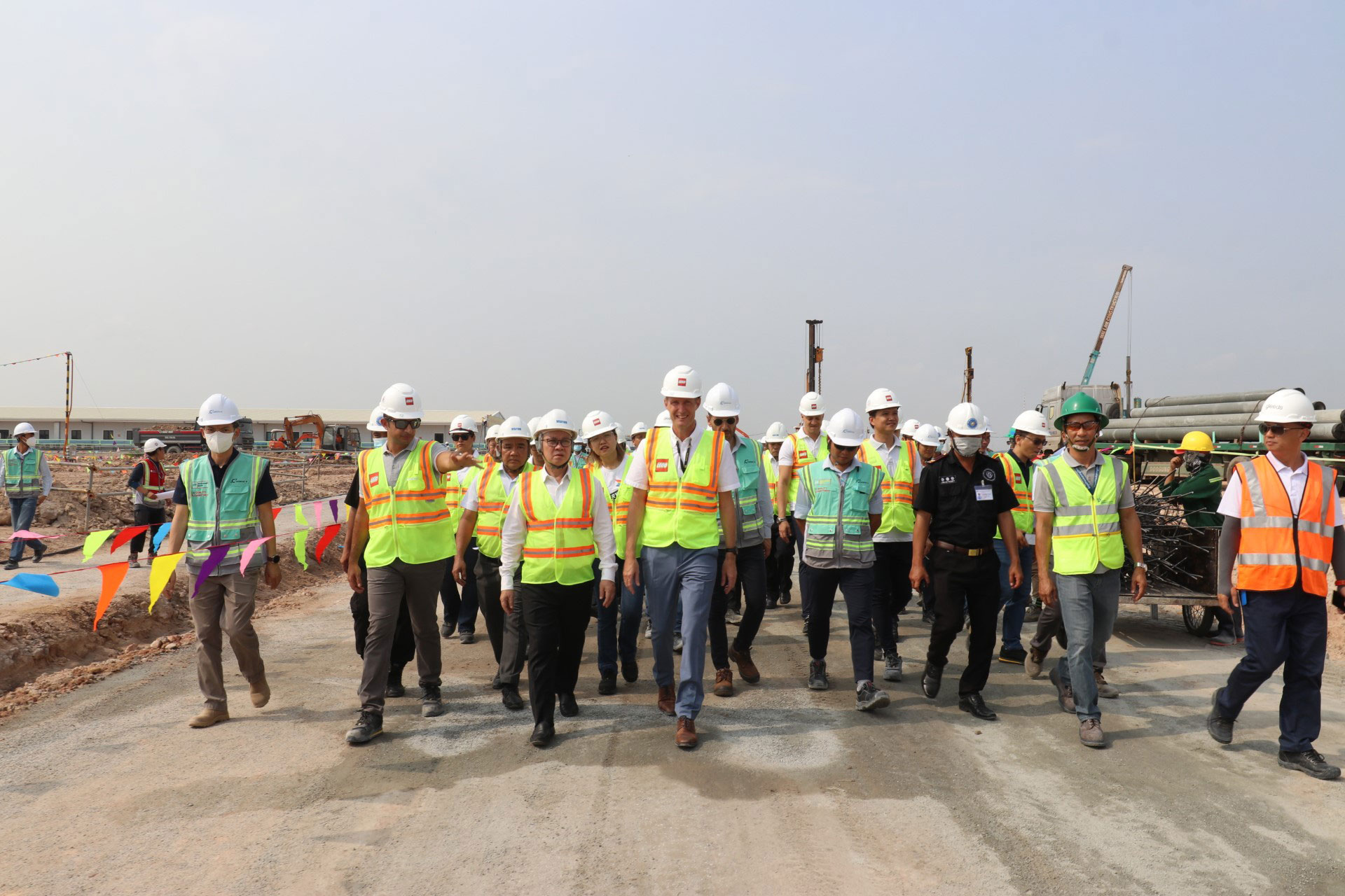Sức hút từ thủ phủ công nghiệp