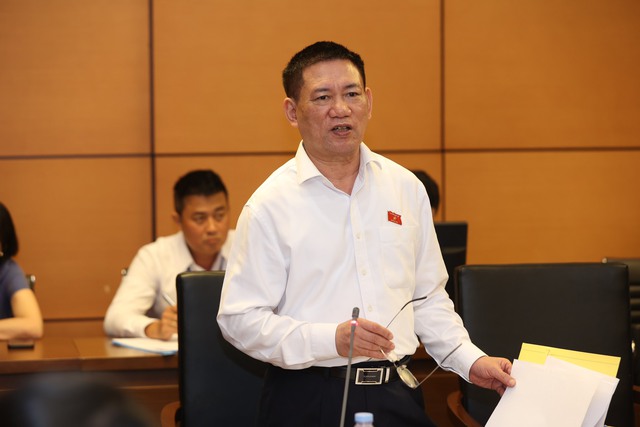 Bộ trưởng Hồ Đức Phớc: Giá nhà ở xã hội phải do nhà nước quyết