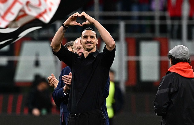 Zlatan Ibrahimovic giải nghệ ở tuổi 41, chia tay m&atilde;i m&atilde;i b&oacute;ng đ&aacute; - Ảnh 4.