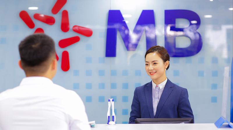 Ngân hàng TMCP Quân đội: Cổ phiếu tăng giá mạnh, cổ đông sắp nhận cổ tức bằng tiền mặt