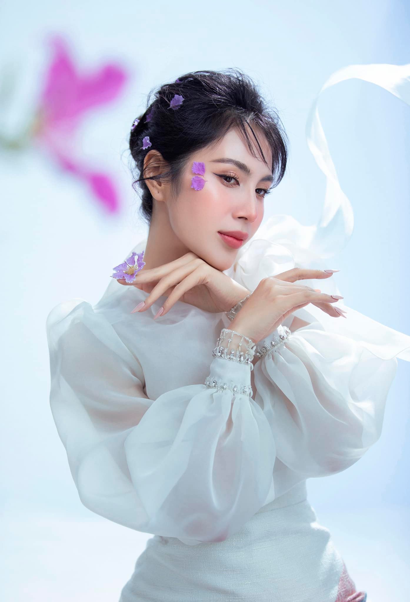 Ca sĩ Thủy Ti&ecirc;n đ&aacute;p trả anti fan - Ảnh 4.