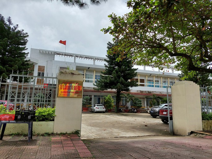 Bắt nguyên trưởng phòng thuộc Sở GD-ĐT Gia Lai