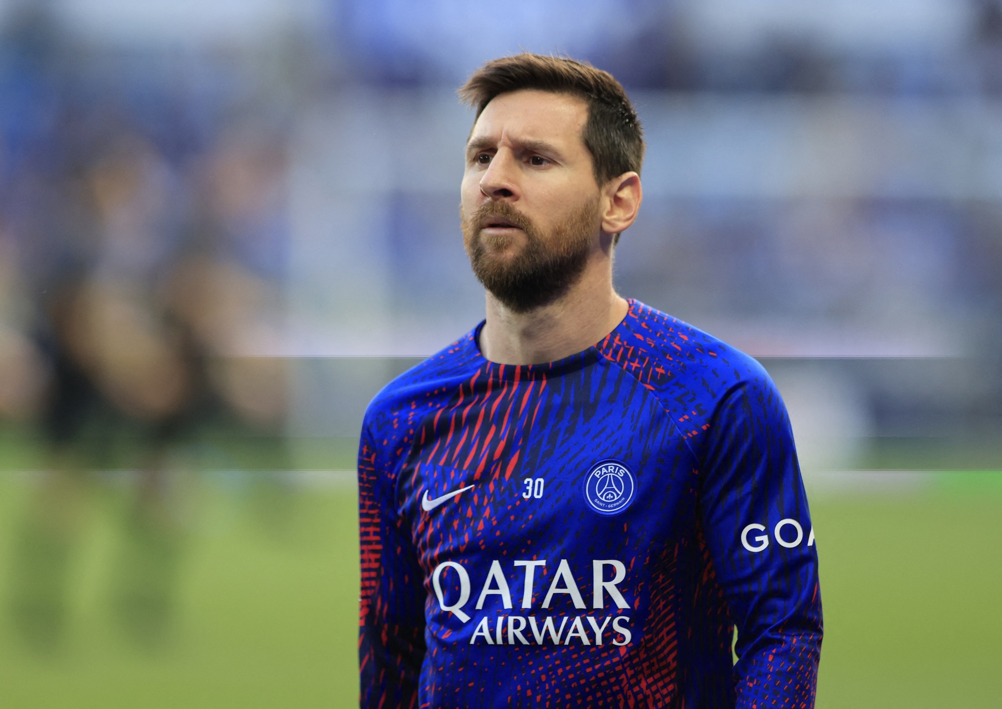 Messi tuyên bố không tranh tài ở World Cup 2026