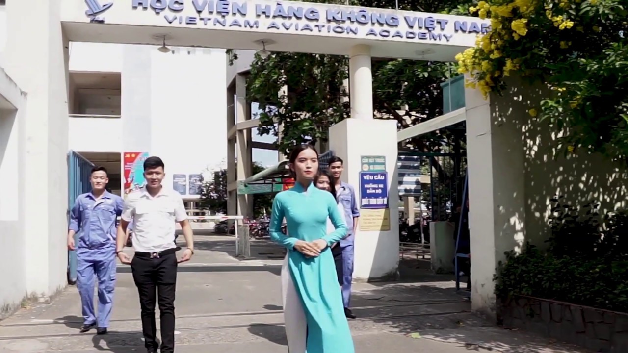 Học viện Hàng không Việt Nam công bố điểm chuẩn 2 phương thức xét tuyển