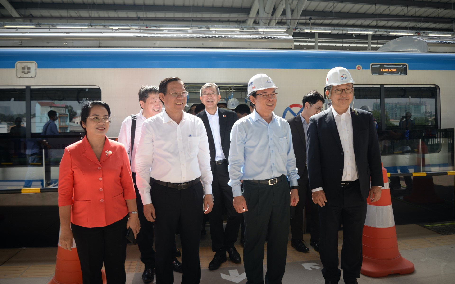 TP HCM sẵn sàng đón Nghị quyết mới (*): Tất cả vì sự phát triển