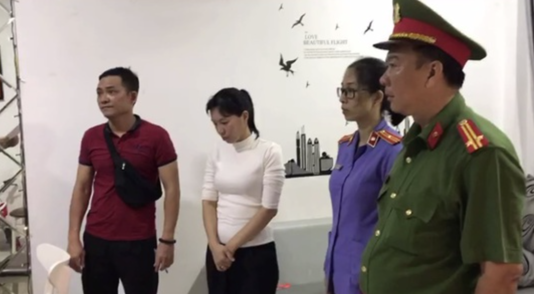 Mạnh tay với tội phạm cho vay l&atilde;i nặng - Ảnh 2.