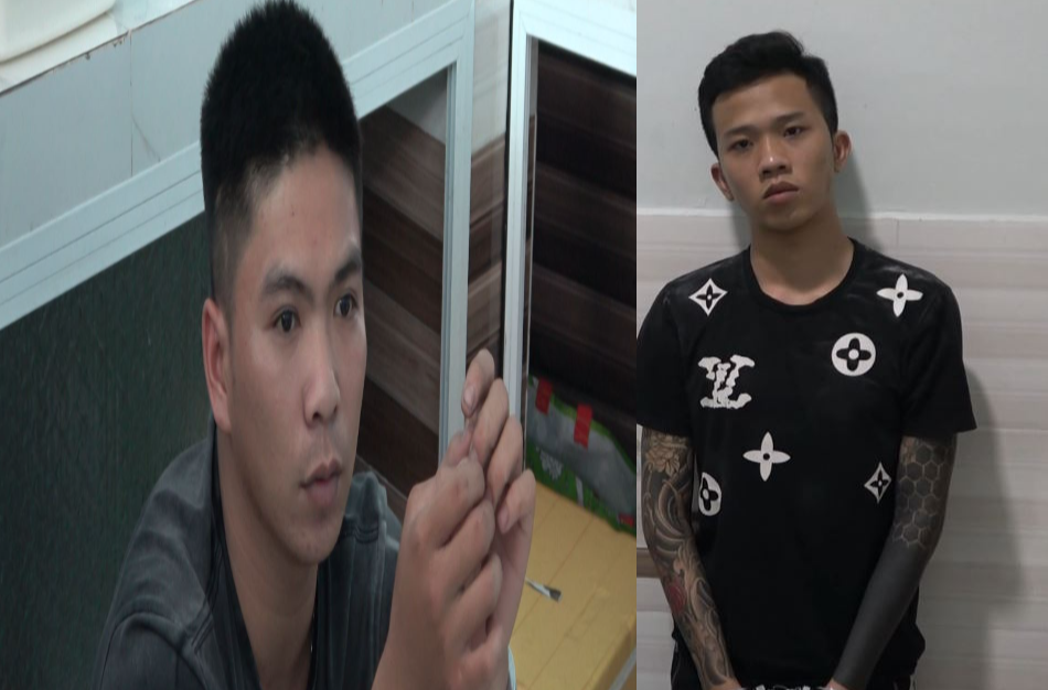 CLIP: Bắt 2 thanh niên khiến phụ nữ ở Tiền Giang lo sợ khi ra đường