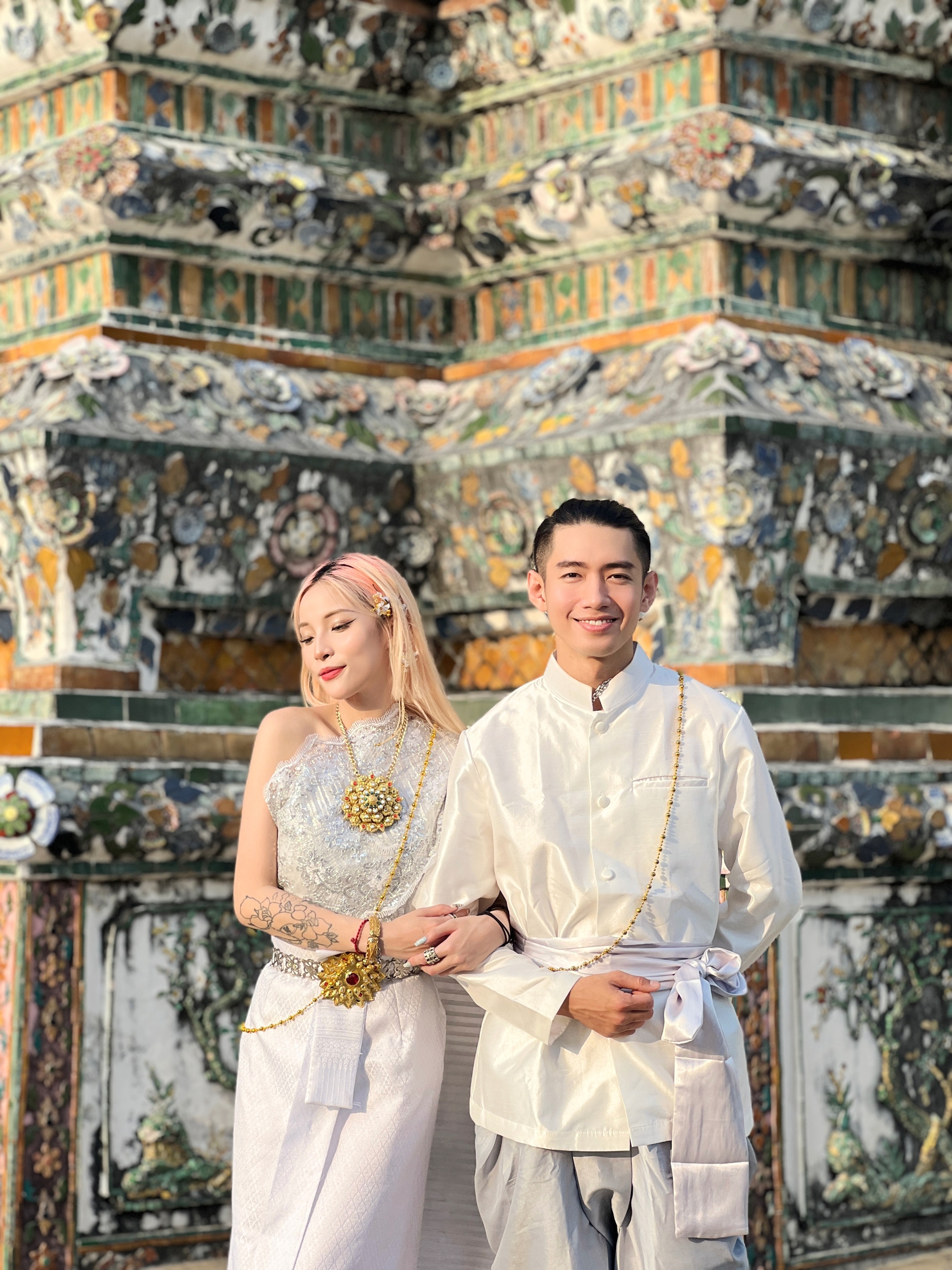 Quang Đăng tiết lộ về bạn g&aacute;i mới người Trung Quốc - Ảnh 3.