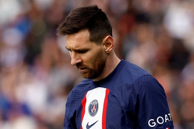 Messi nói lý do chọn Inter Miami thay vì "núi tiền" Ả Rập