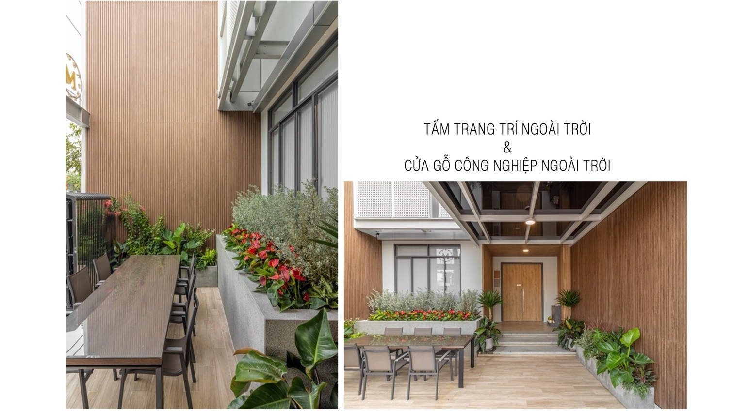 An Cường - Chuyên gia về giải pháp gỗ nội thất - Ảnh 2.
