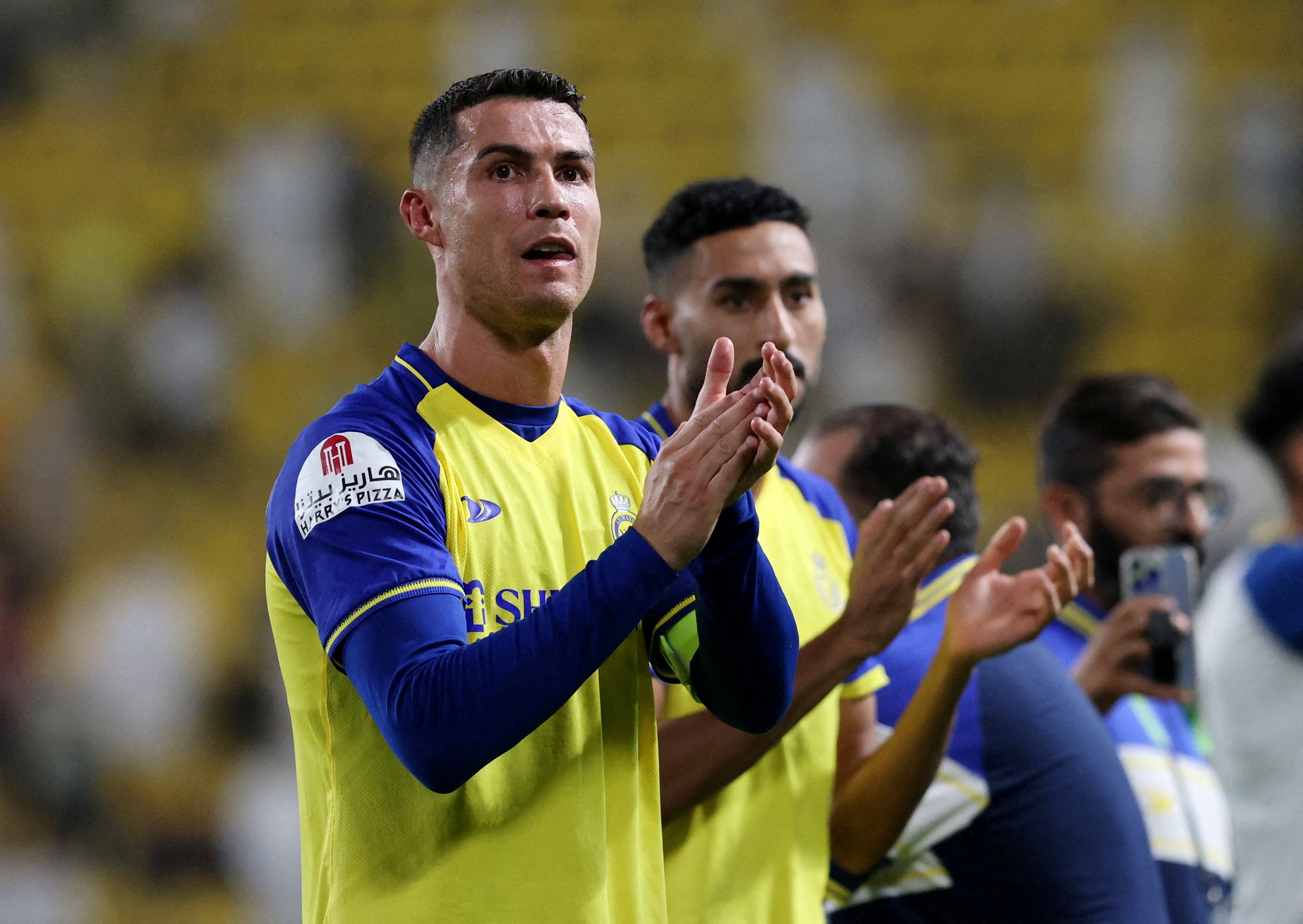 HLV tạm quyền Al-Hilal: "Khoảng cách giữa Ronaldo và Messi là vài năm ánh sáng"