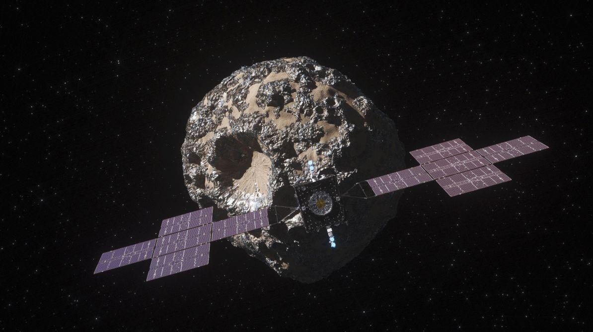 NASA sẵn sàng bay đến "hành tinh bị hỏng" tràn ngập vàng