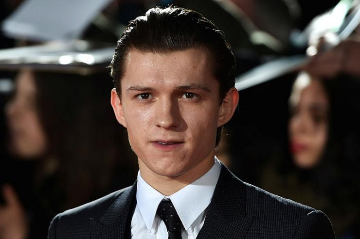 Tài tử Tom Holland tuyên bố ngừng diễn trong một năm