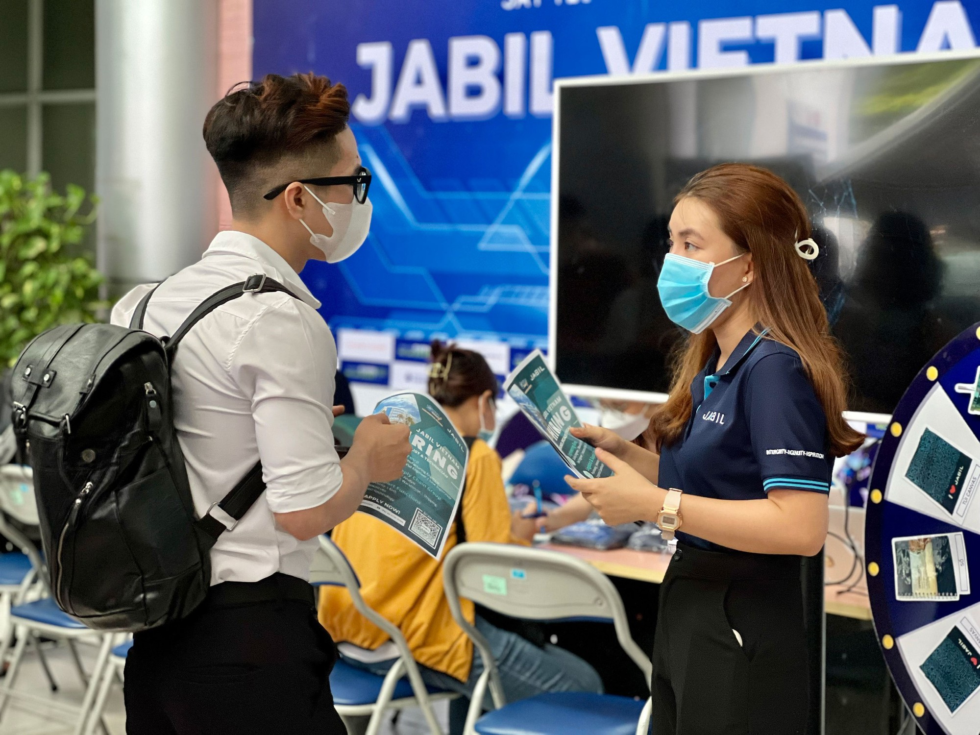 Đừng để mất điểm trước nhà tuyển dụng