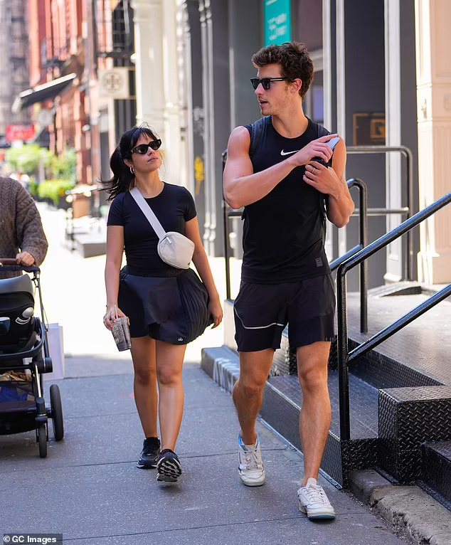 Cặp đ&ocirc;i Shawn Mendes v&agrave; Camila Cabello chia tay lần 2 - Ảnh 1.