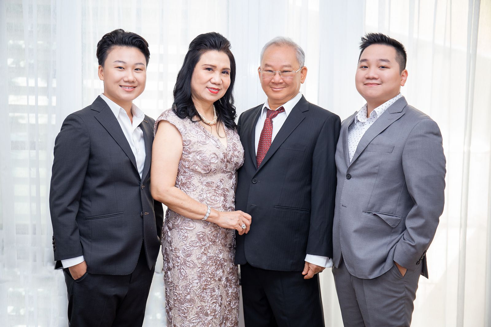 Những ông bà chủ “kỳ lạ”: Bóng hồng làm cơ khí, thưởng vàng cho công nhân- Ảnh 8.