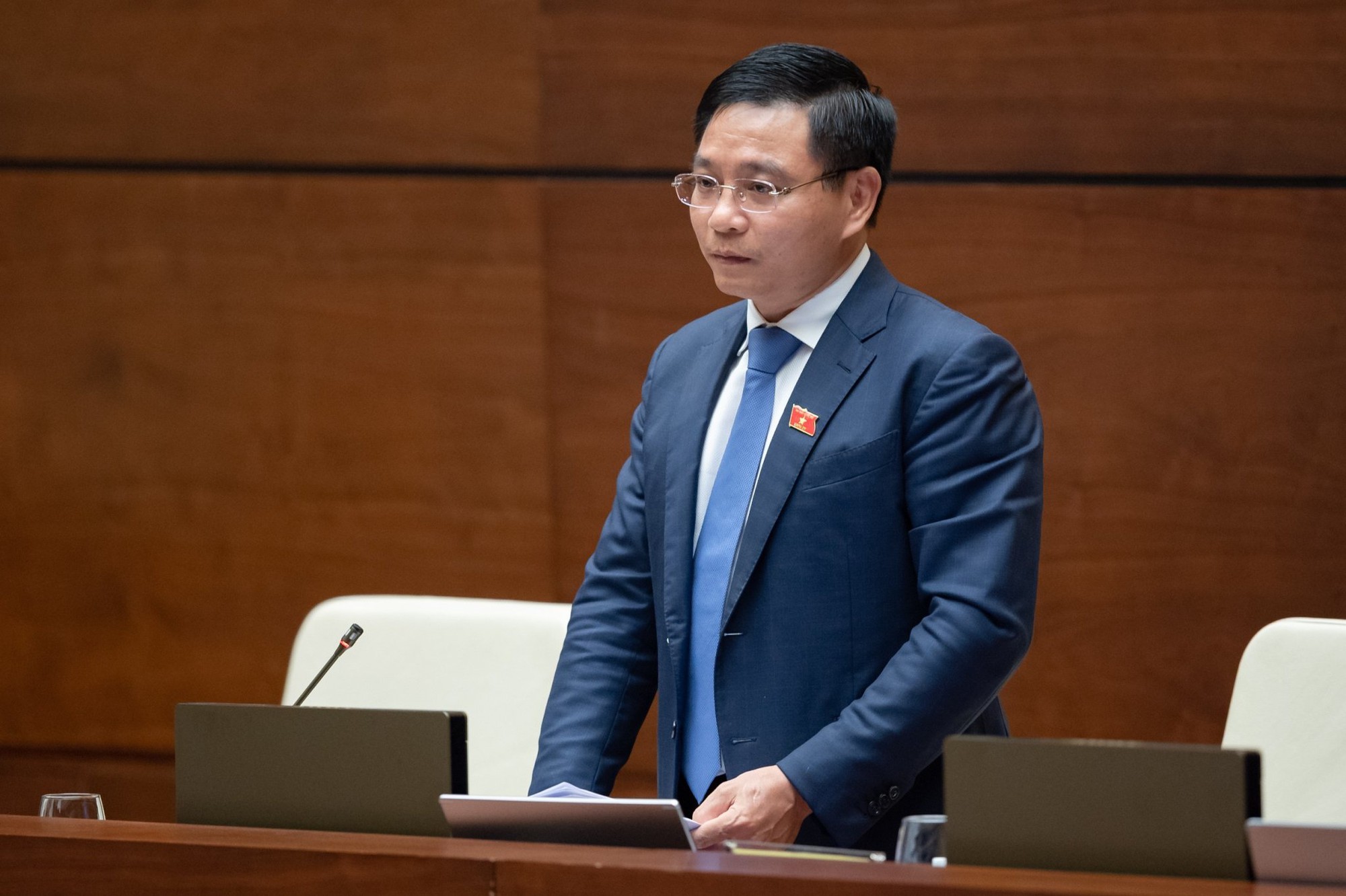 Bộ trưởng Nguyễn Văn Thắng nhận tr&aacute;ch nhiệm về những sai phạm ở Cục Đăng kiểm - Ảnh 3.