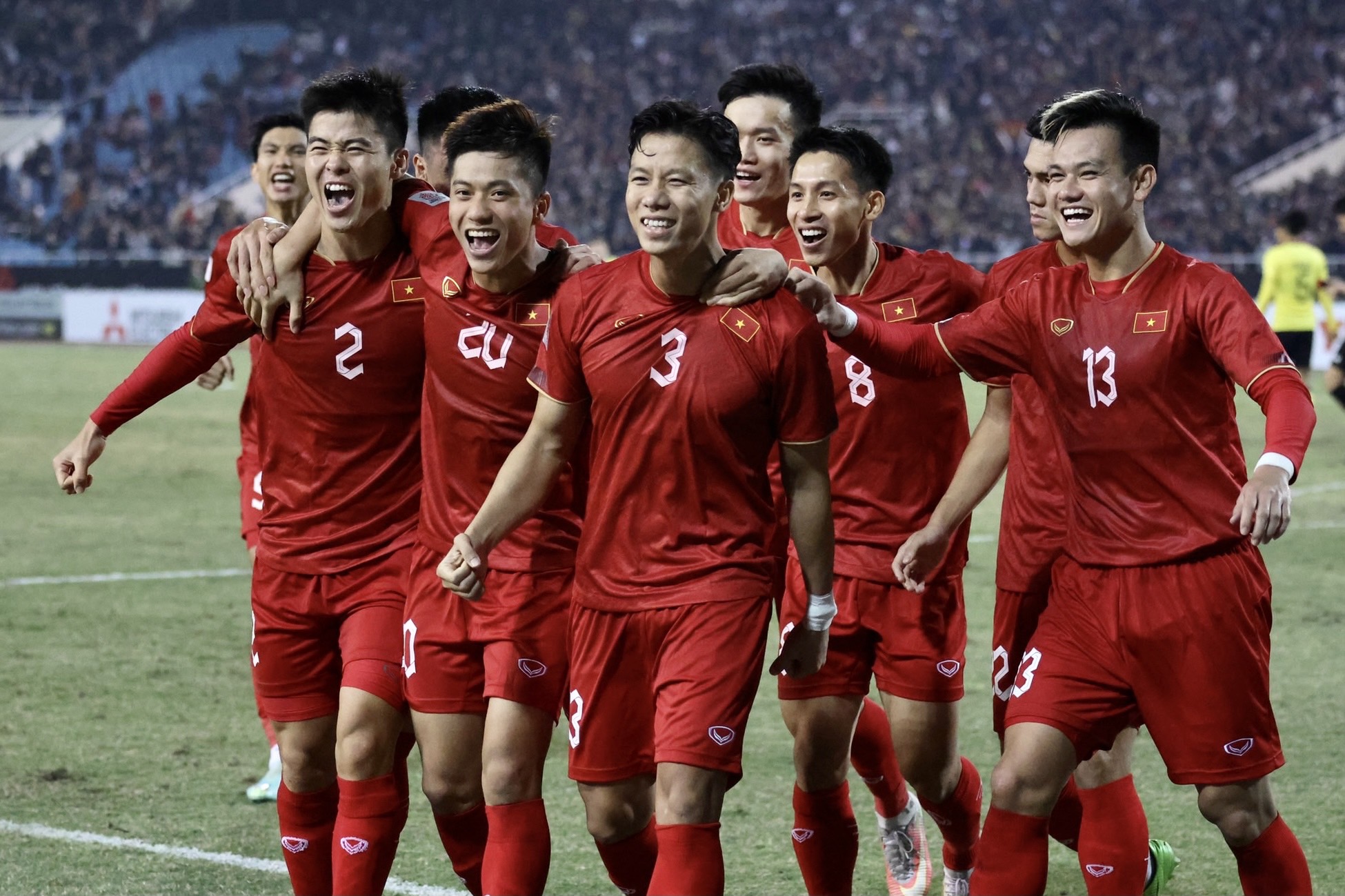 K+ độc quyền các giải đấu thuộc hệ thống AFC