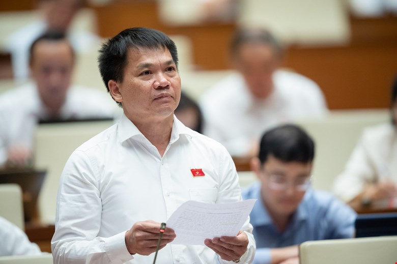 Nhiều đại biểu ủng hộ th&ocirc;ng qua Nghị quyết mới về cơ chế đặc th&ugrave; ph&aacute;t triển TP HCM - Ảnh 1.