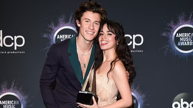 Cặp đôi Shawn Mendes và Camila Cabello chia tay lần 2