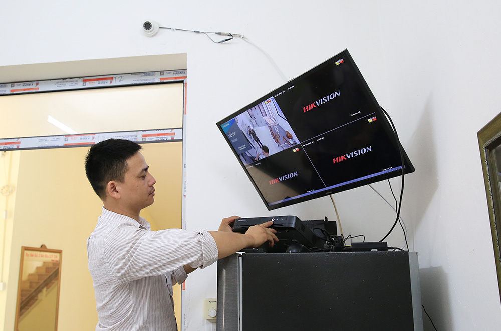 Tất bật chuẩn bị cho cho kỳ thi n&oacute;ng nhất ở H&agrave; Nội - Ảnh 16.