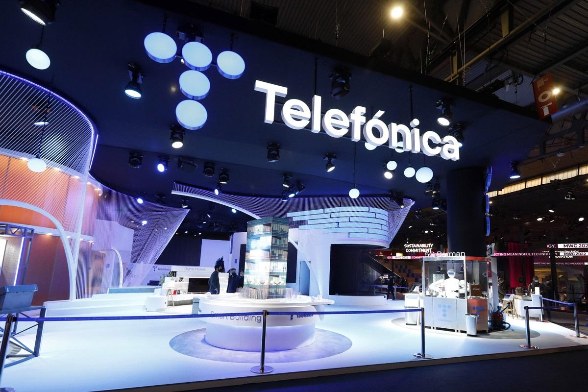Telefonica - Báo cáo thu nhập hàng quý tăng mạnh - Ảnh 1.