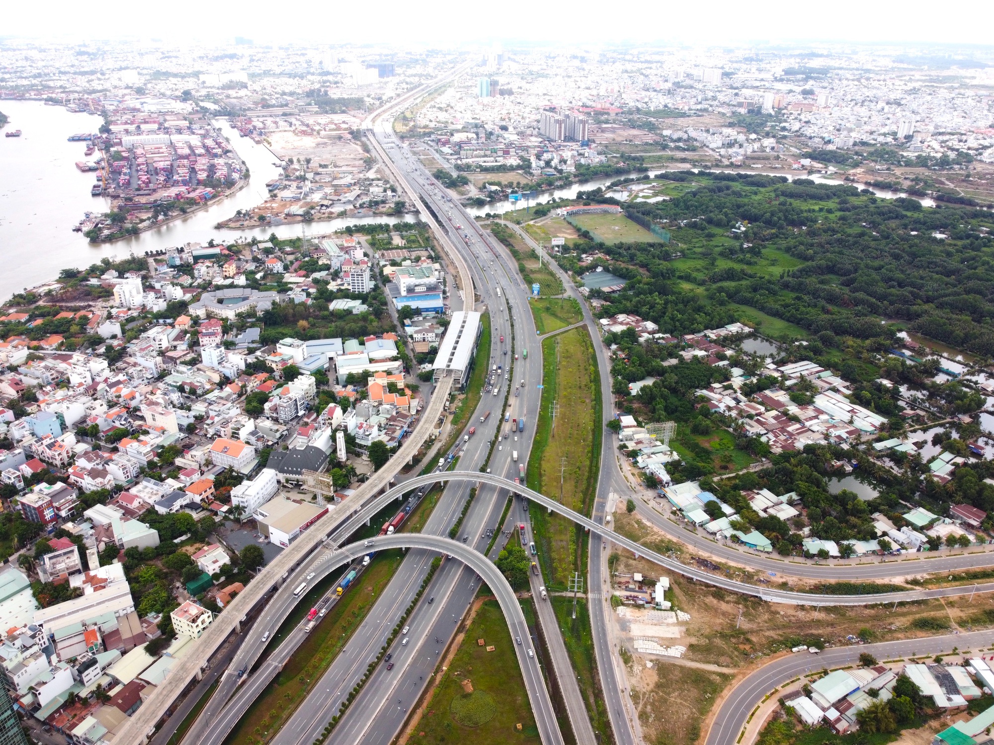 TP HCM: Những quận, huyện đã có kế hoạch sử dụng đất năm 2023