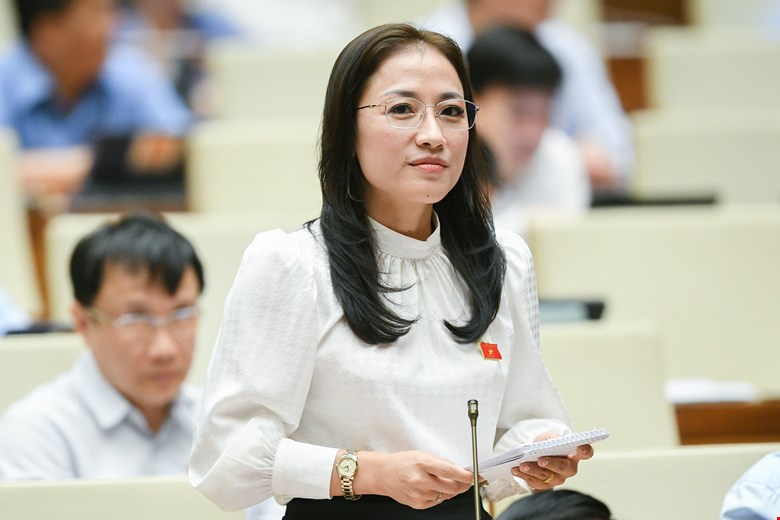 Nhiều đại biểu ủng hộ th&ocirc;ng qua Nghị quyết mới về cơ chế đặc th&ugrave; ph&aacute;t triển TP HCM - Ảnh 3.