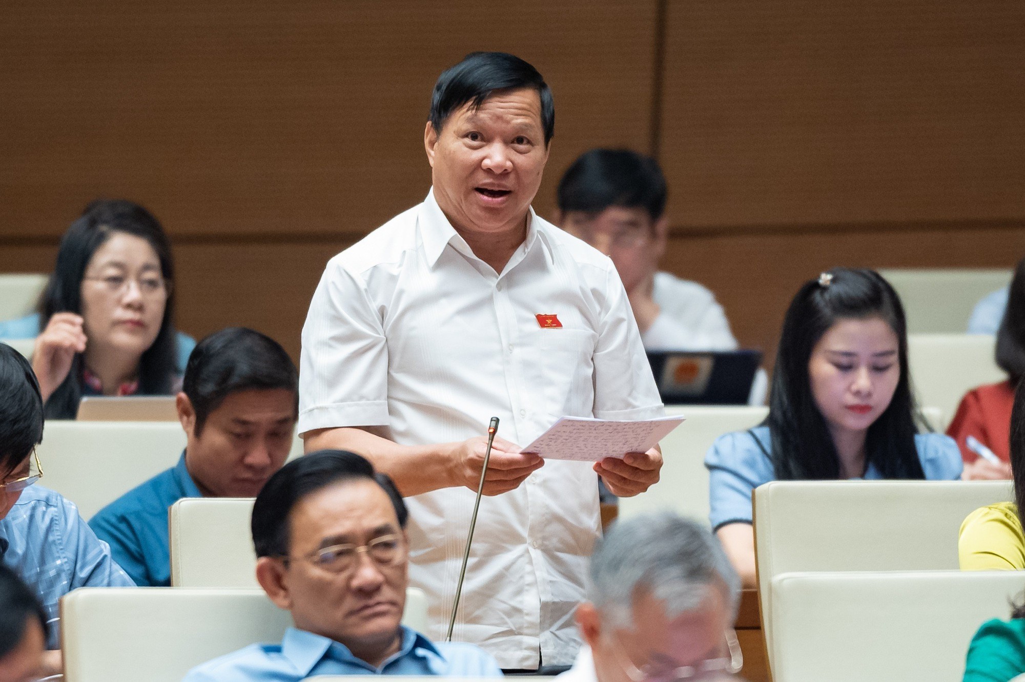 Bộ trưởng Nguyễn Văn Thắng bất ngờ về lượng kh&aacute;ch đi t&agrave;u C&aacute;t Linh - H&agrave; Đ&ocirc;ng - Ảnh 1.