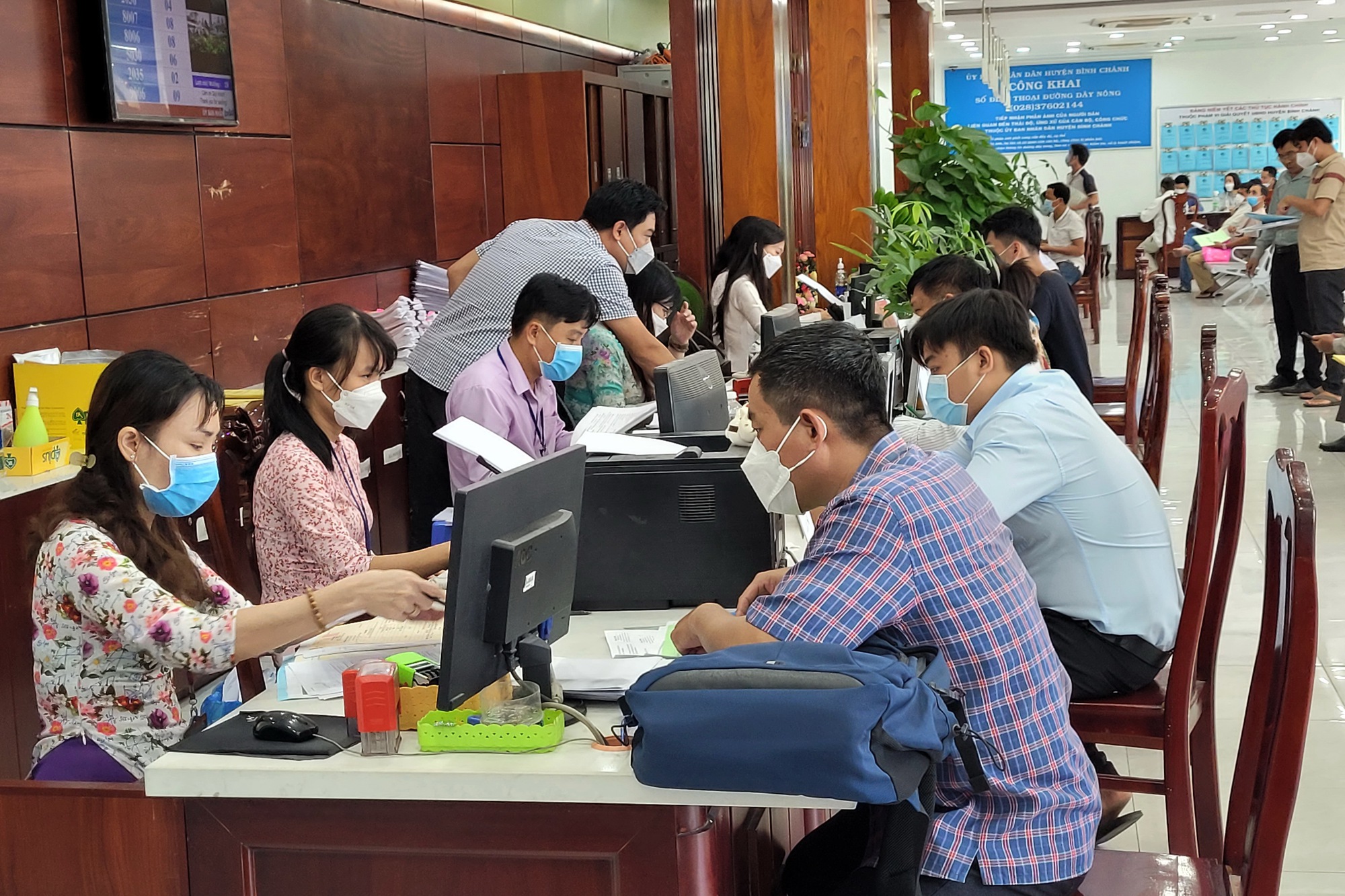 Phân cấp quản lý để xây dựng chính quyền đô thị