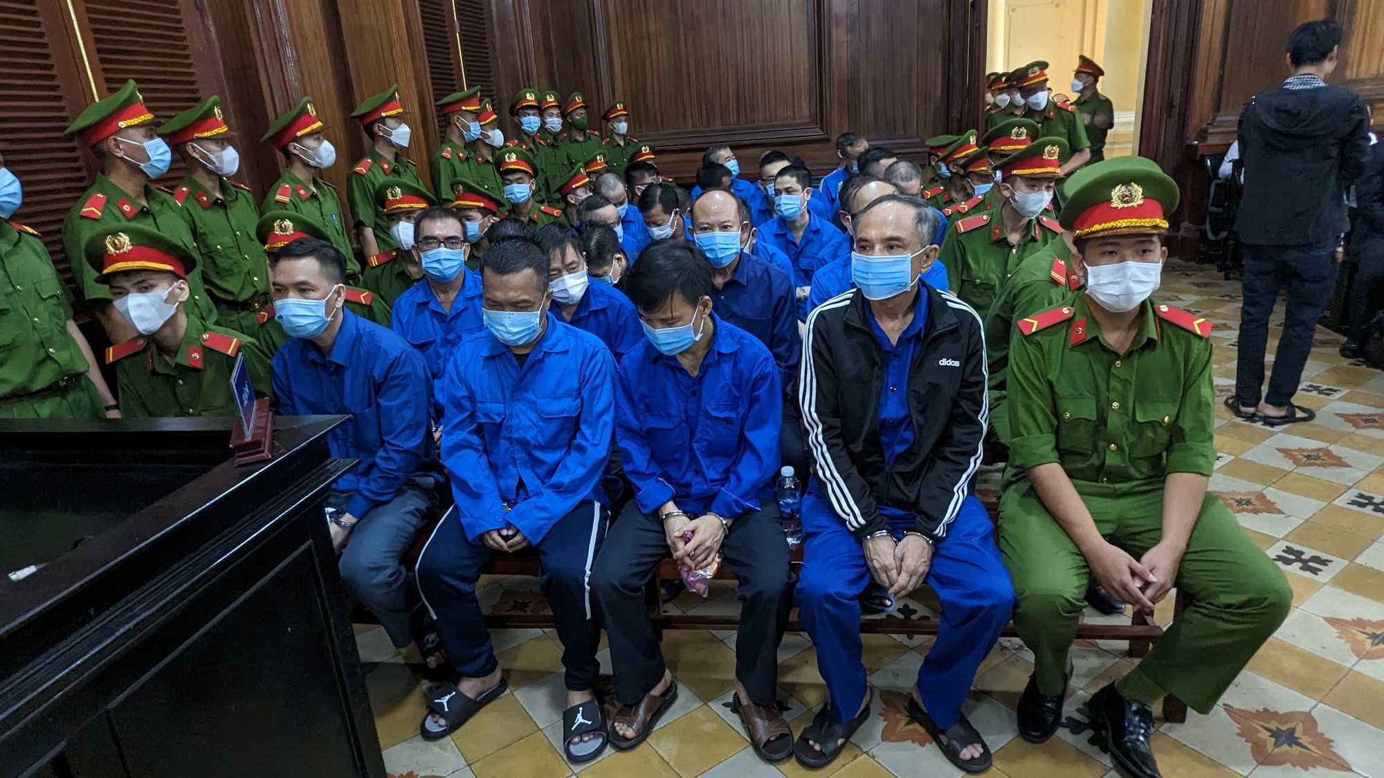 Vụ Thuduc House: Thừa nhận hành vi phạm tội