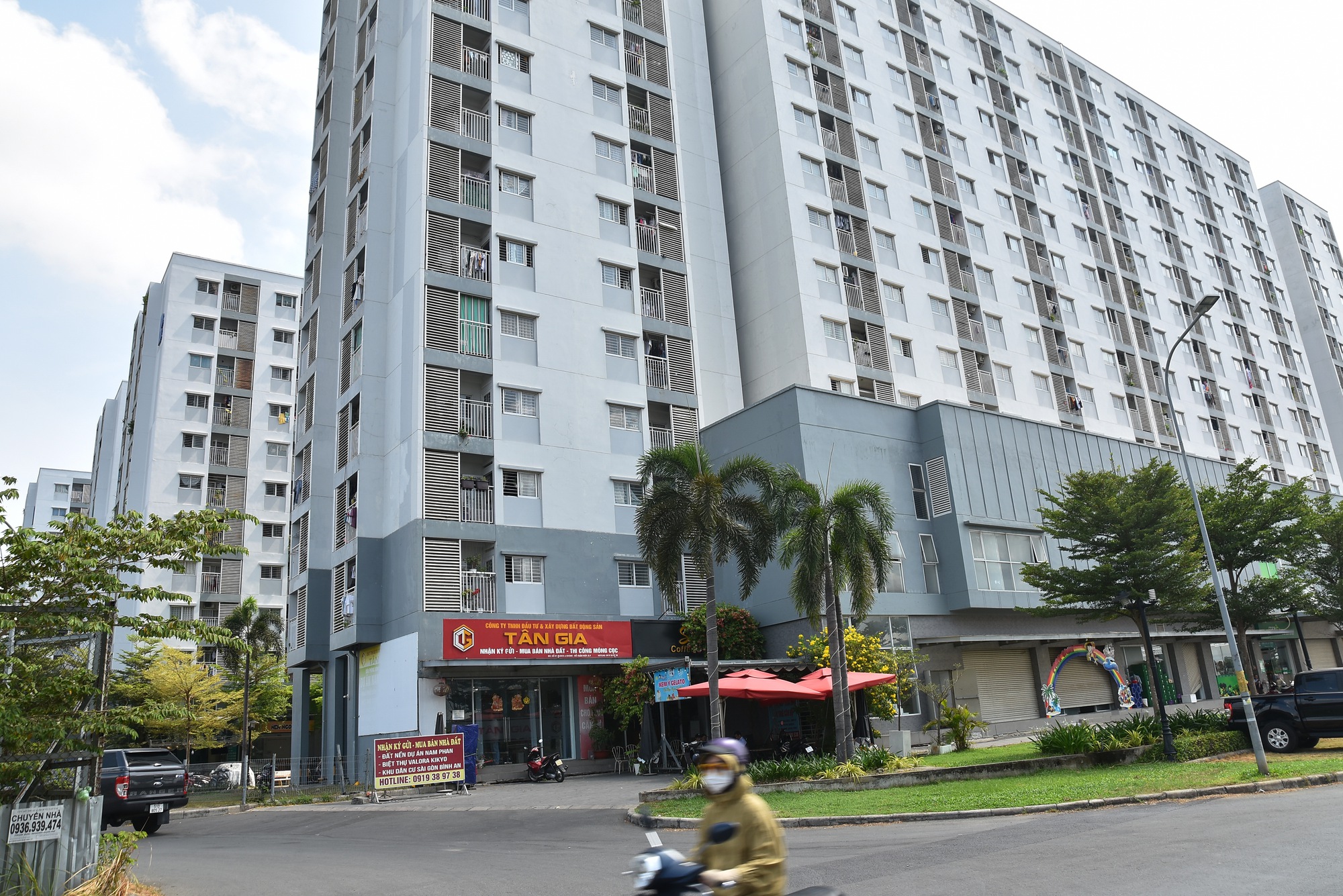 TP HCM: Vận dụng Nghị quyết 98 để xây nhà ở xã hội, nhà ở cho công nhân