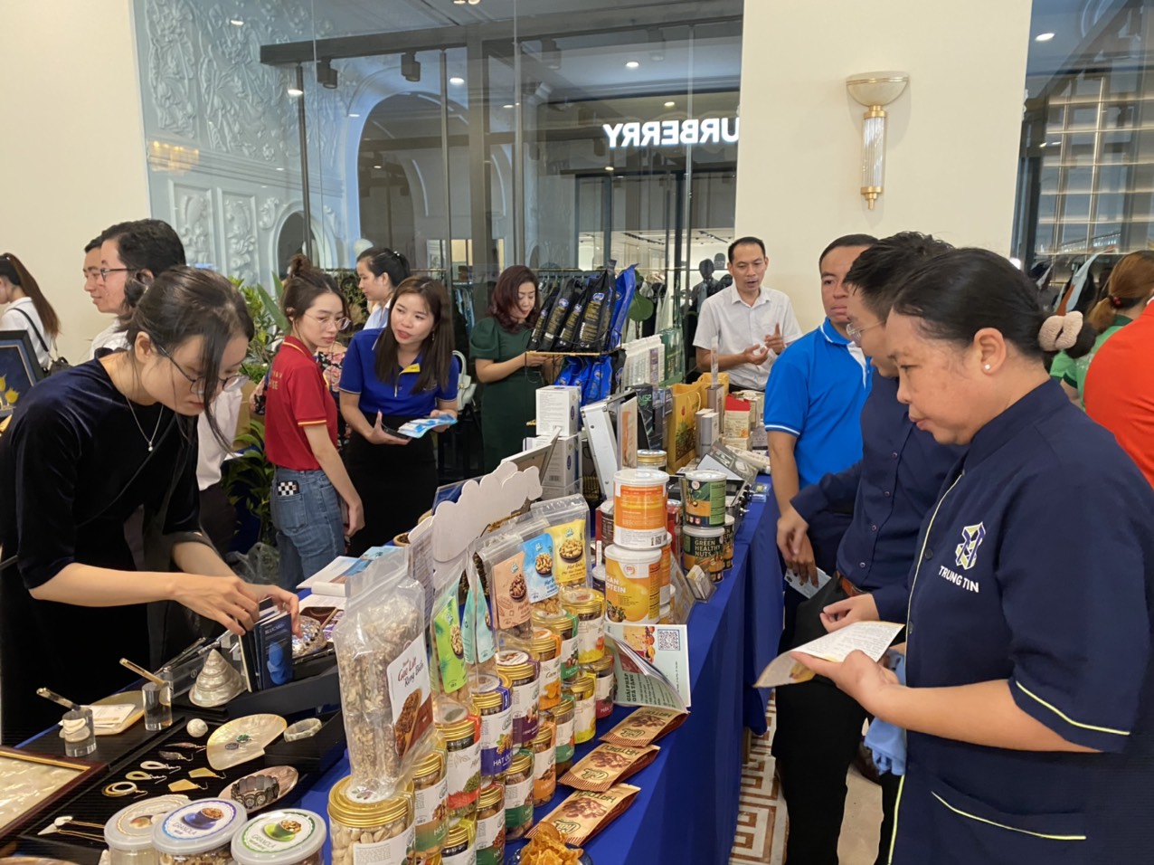 Kết nối cơ hội kinh doanh cho doanh nghiệp