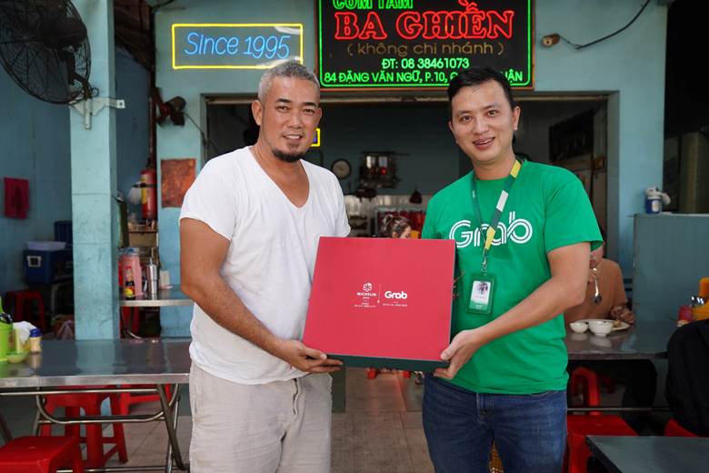 Grab Việt Nam là đối tác chính thức của MICHELIN Guide 2023