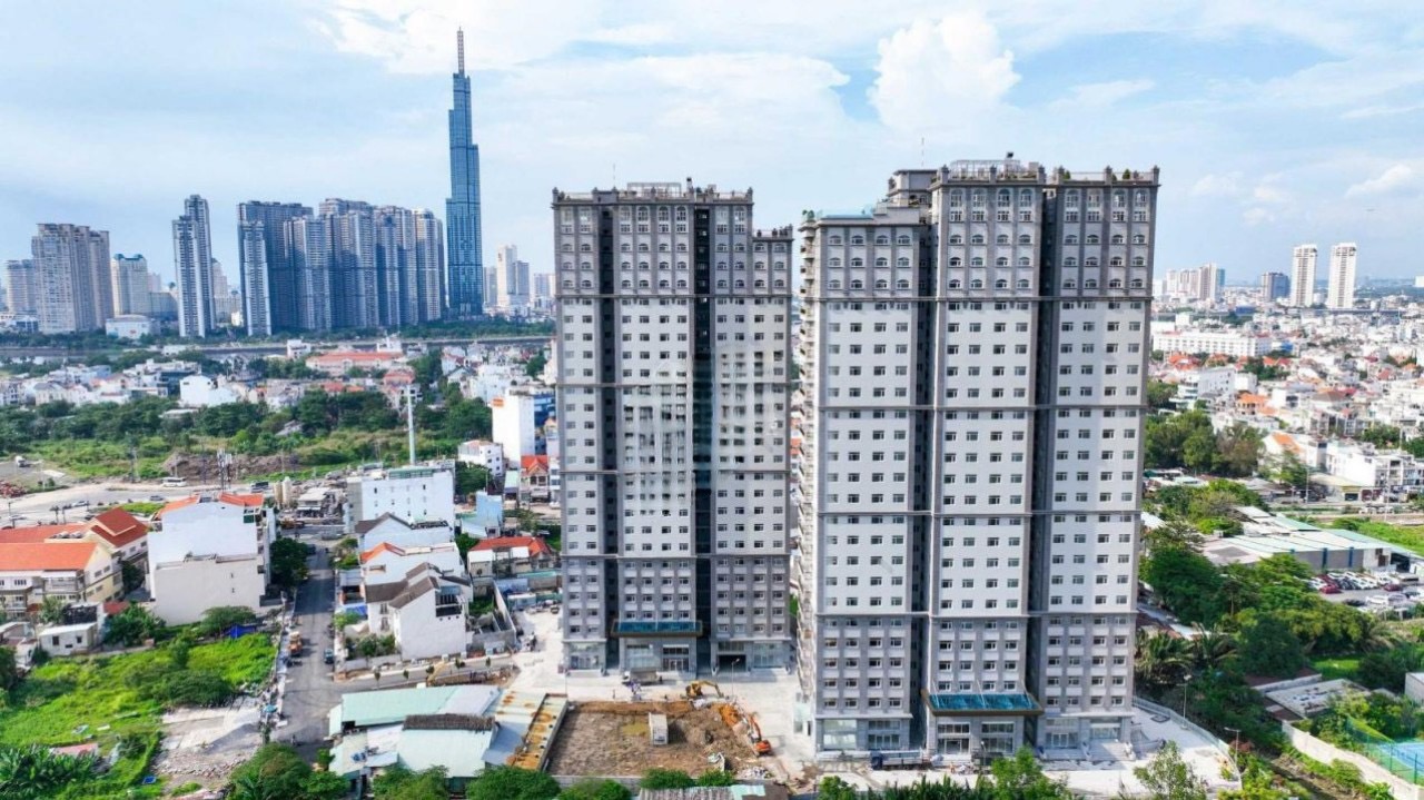 Làn sóng "cắt lỗ" bất động sản đã giảm mạnh