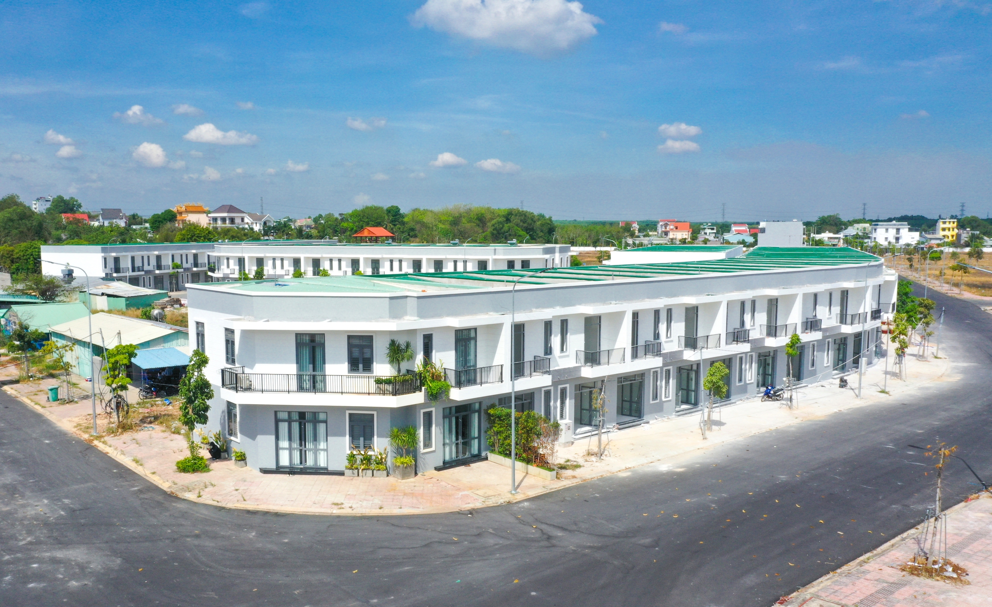 Đẩy mạnh phát triển nhà ở xã hội ở Bình Dương, Đồng Nai