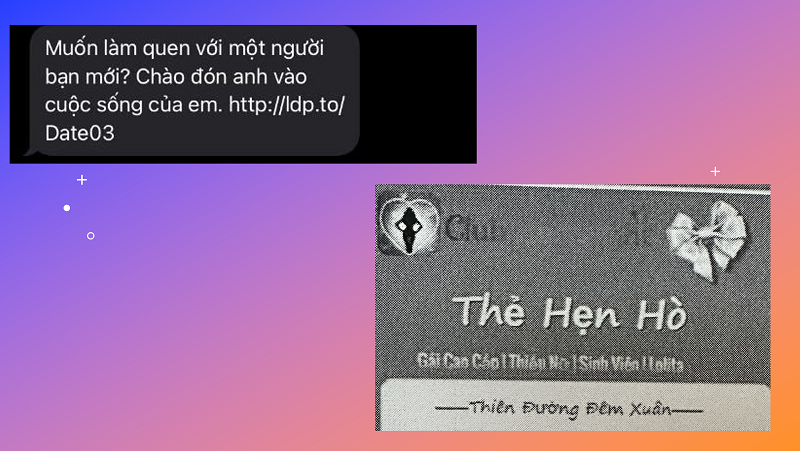 Hẹn hò online, người đàn ông mất 600 triệu đồng vì tham gia nhóm "Tình một đêm"